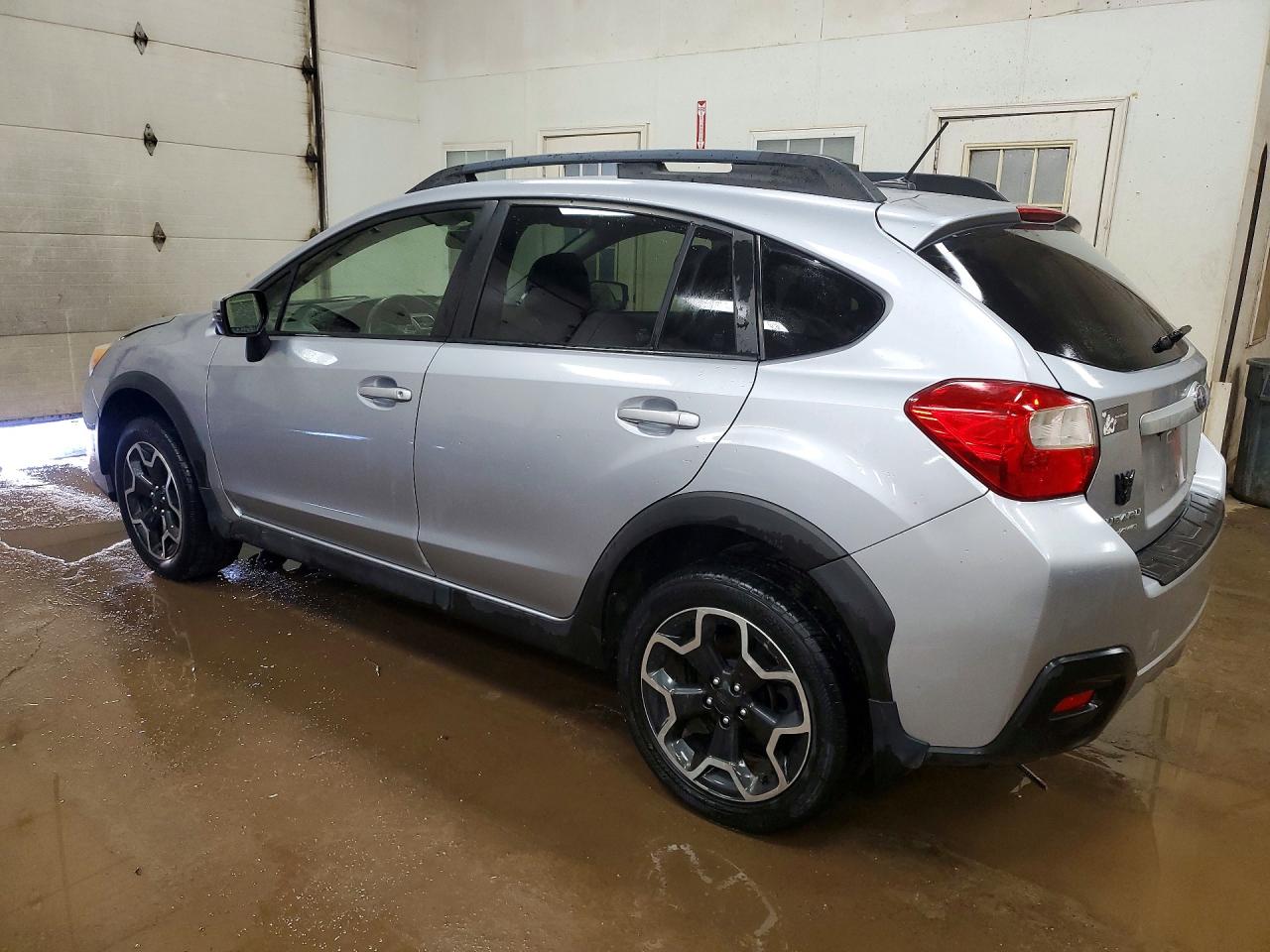 2015 SUBARU XV CROSSTREK 2.0 LIMITED photo 2