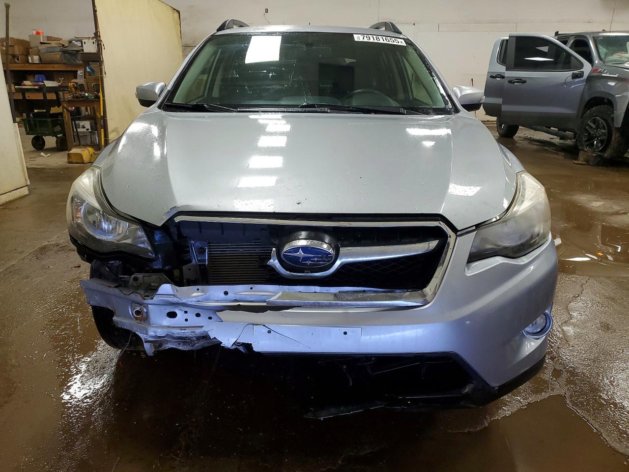 2015 SUBARU XV CROSSTREK 2.0 LIMITED photo 5