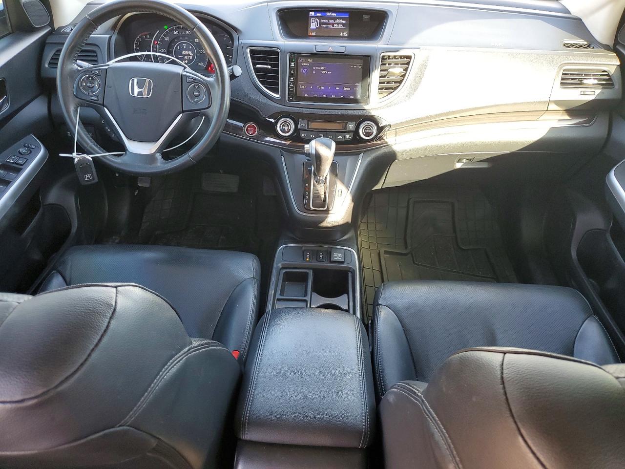 2016 HONDA CR-V EXL photo 8