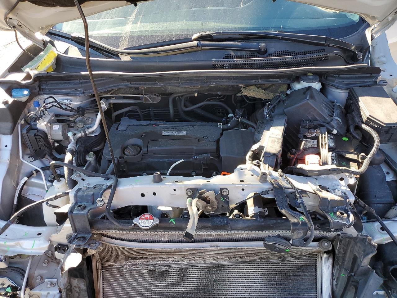 2016 HONDA CR-V EXL photo 12