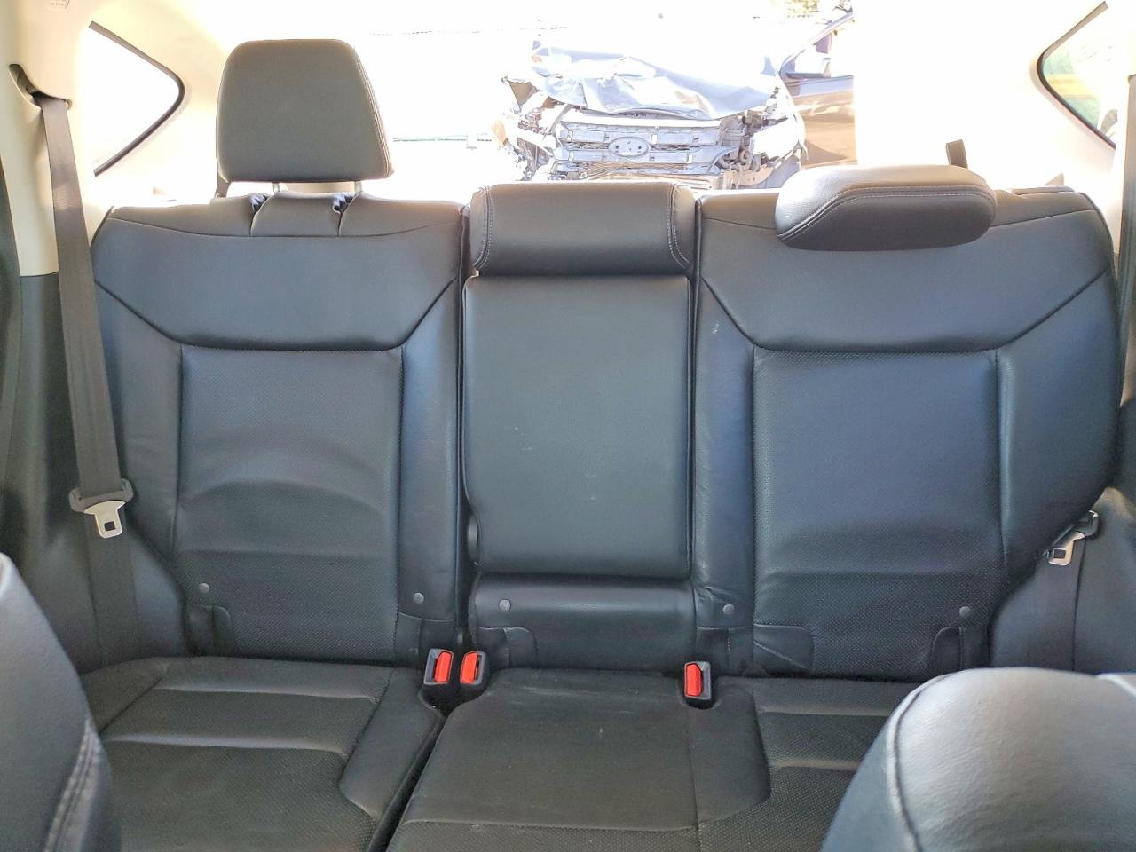 2016 HONDA CR-V EXL photo 10