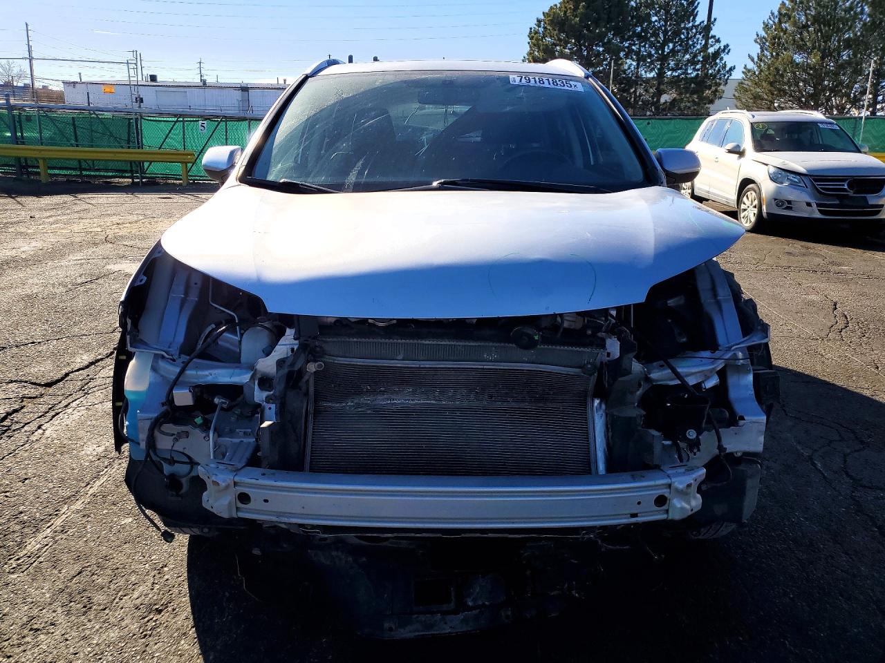2016 HONDA CR-V EXL photo 5