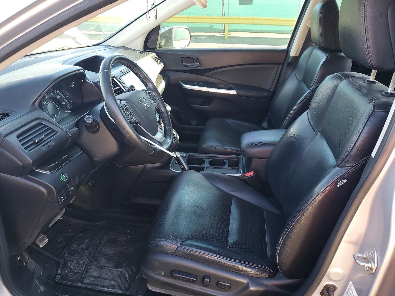 2016 HONDA CR-V EXL photo 7