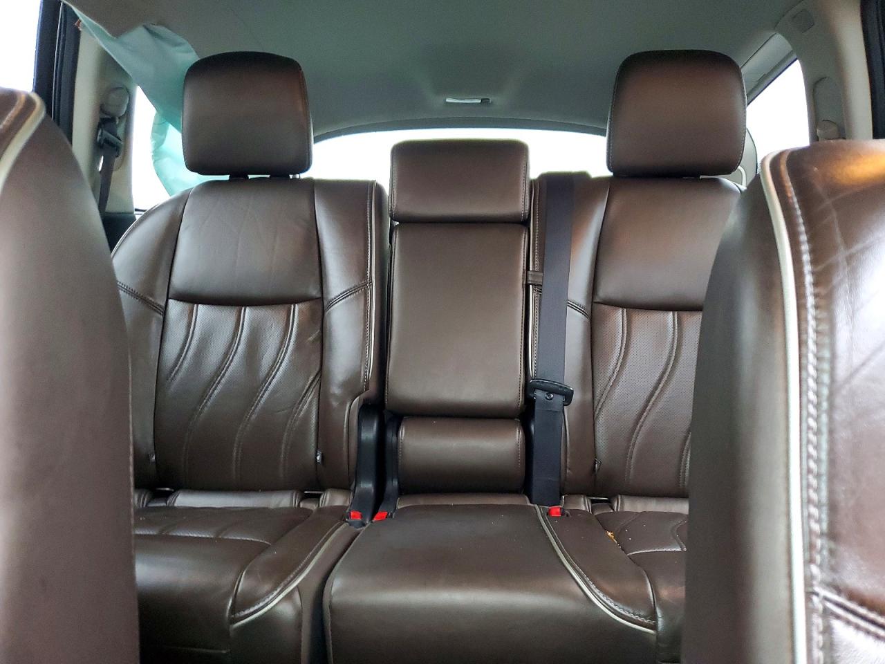 2020 INFINITI QX60 LUXE photo 10