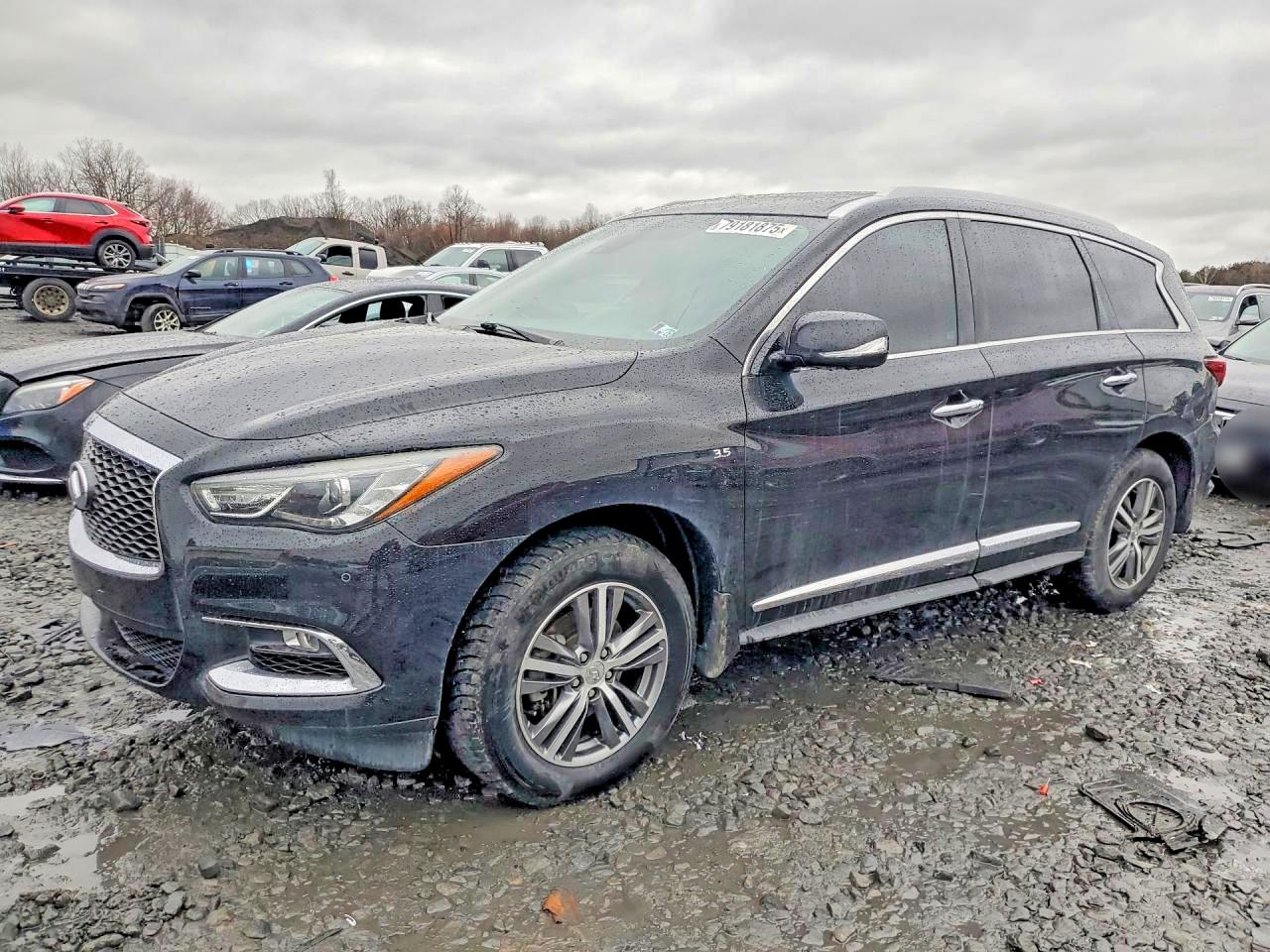 2020 INFINITI QX60