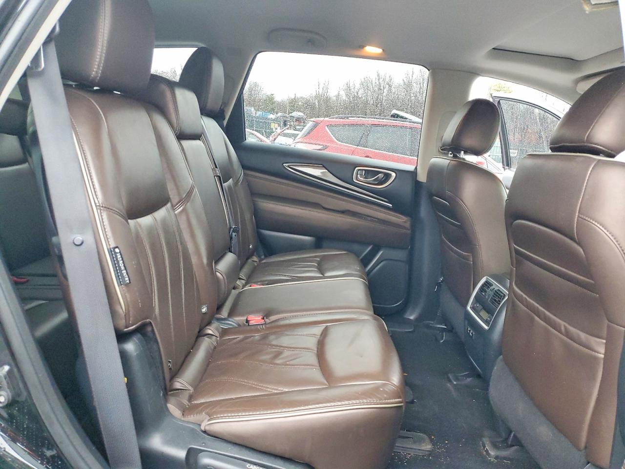 2020 INFINITI QX60 LUXE photo 11