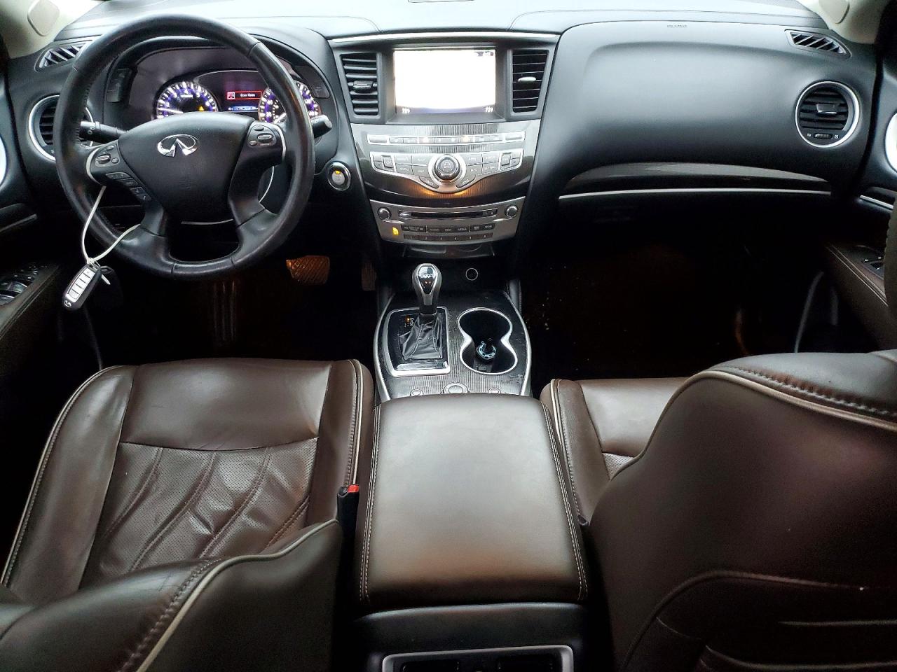 2020 INFINITI QX60 LUXE photo 8