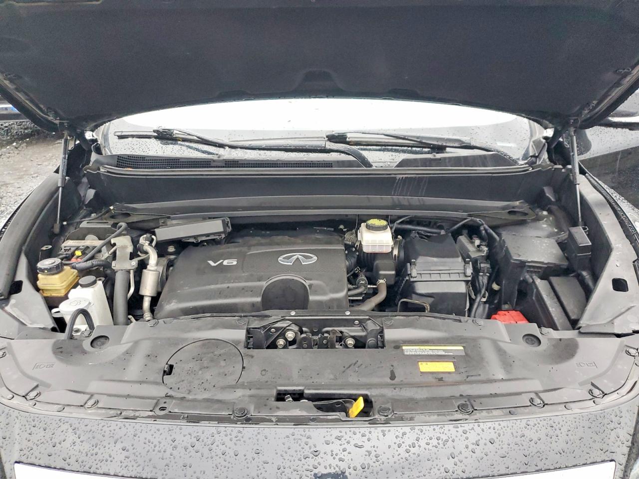 2020 INFINITI QX60 LUXE photo 12