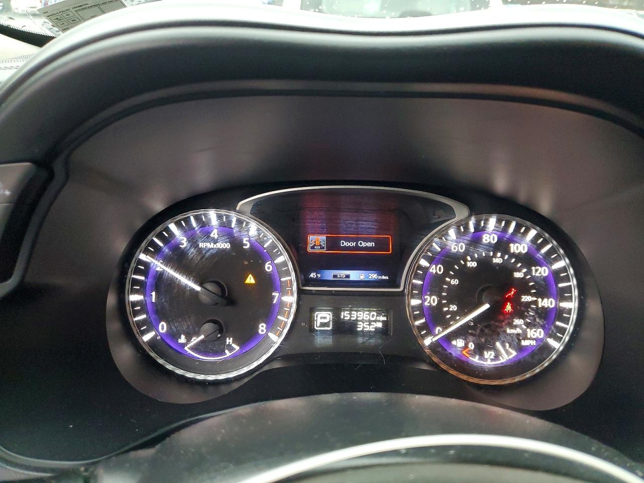 2020 INFINITI QX60 LUXE photo 9