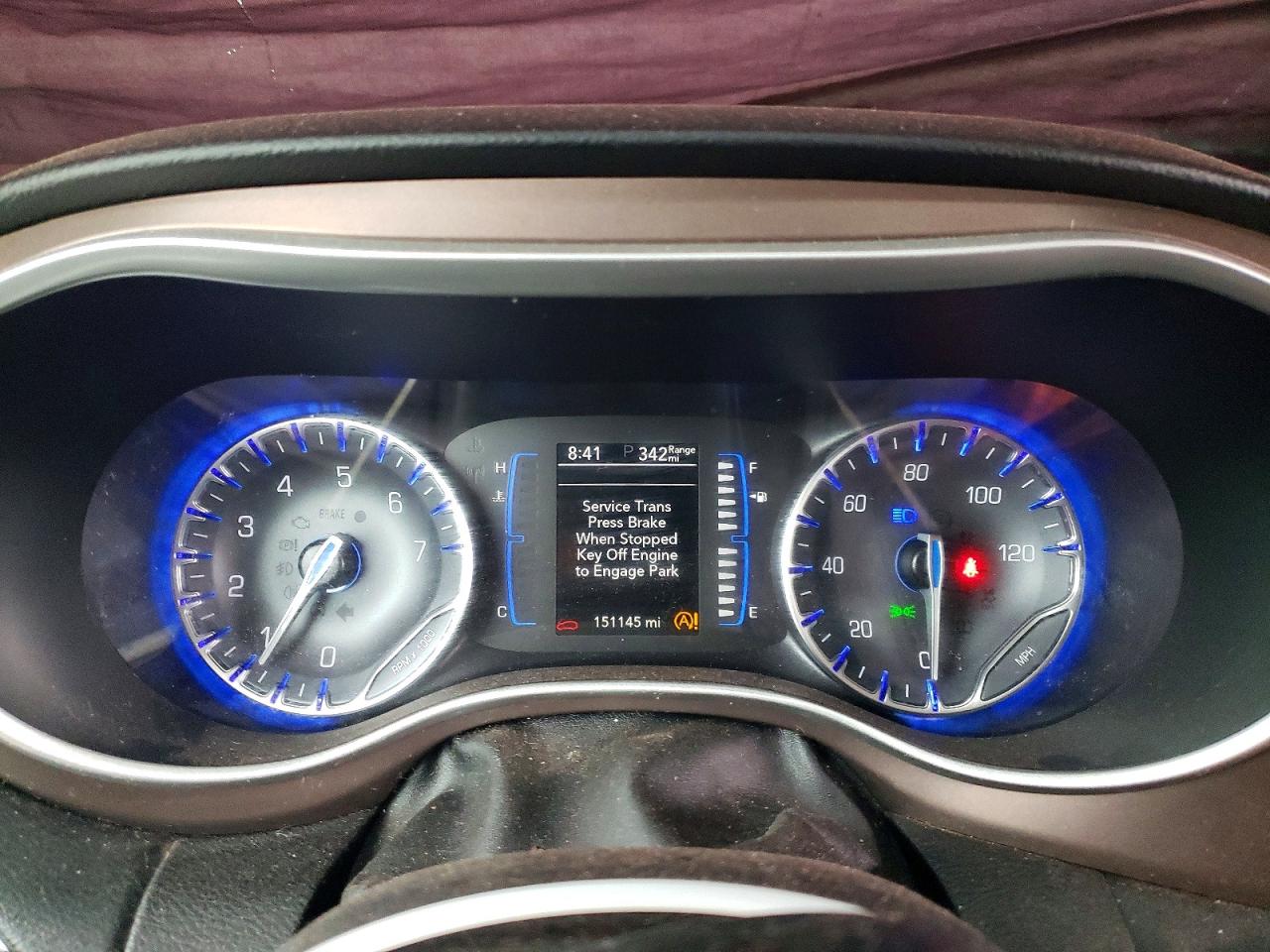 2019 CHRYSLER PACIFICA TOURING L photo 17