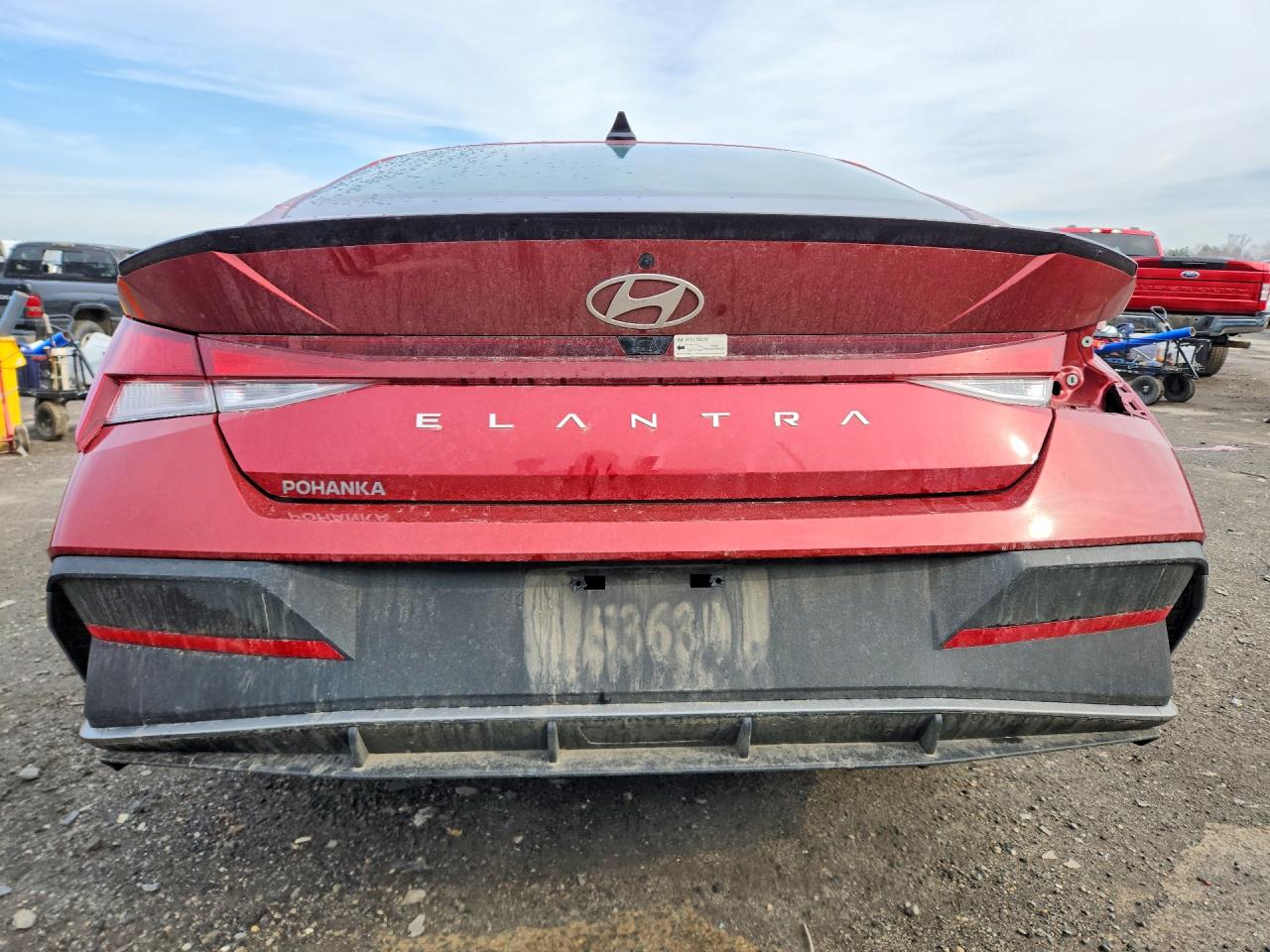 2025 HYUNDAI ELANTRA SEL SPORT photo 11