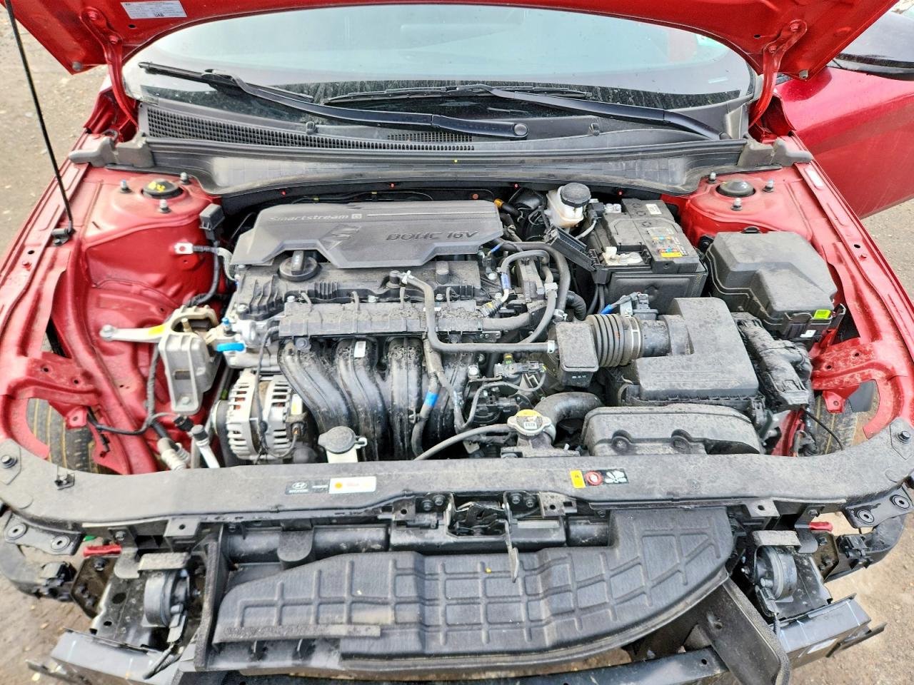 2025 HYUNDAI ELANTRA SEL SPORT photo 21