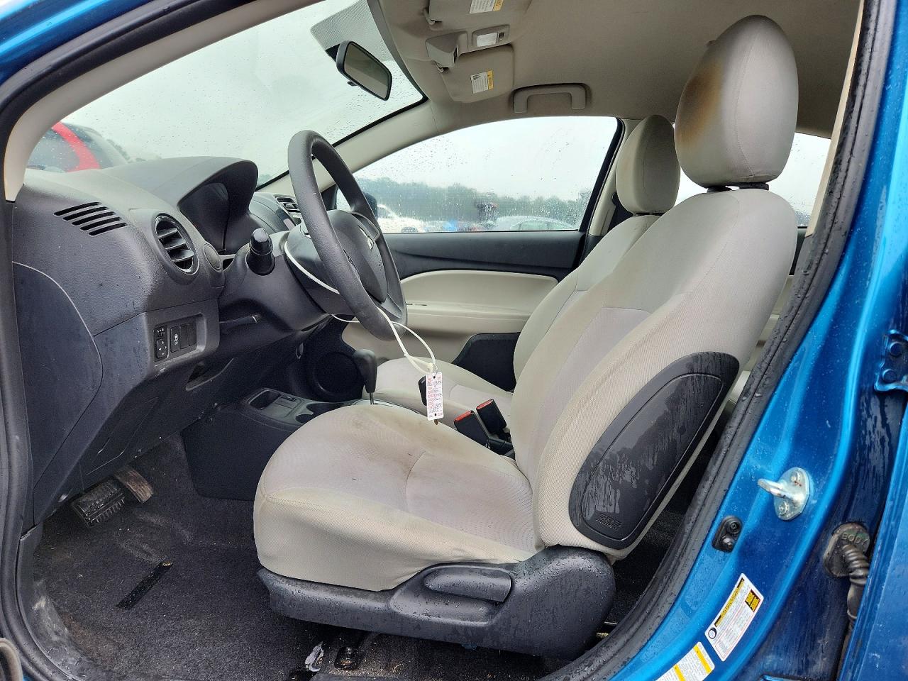 2018 MITSUBISHI MIRAGE G4 ES photo 7