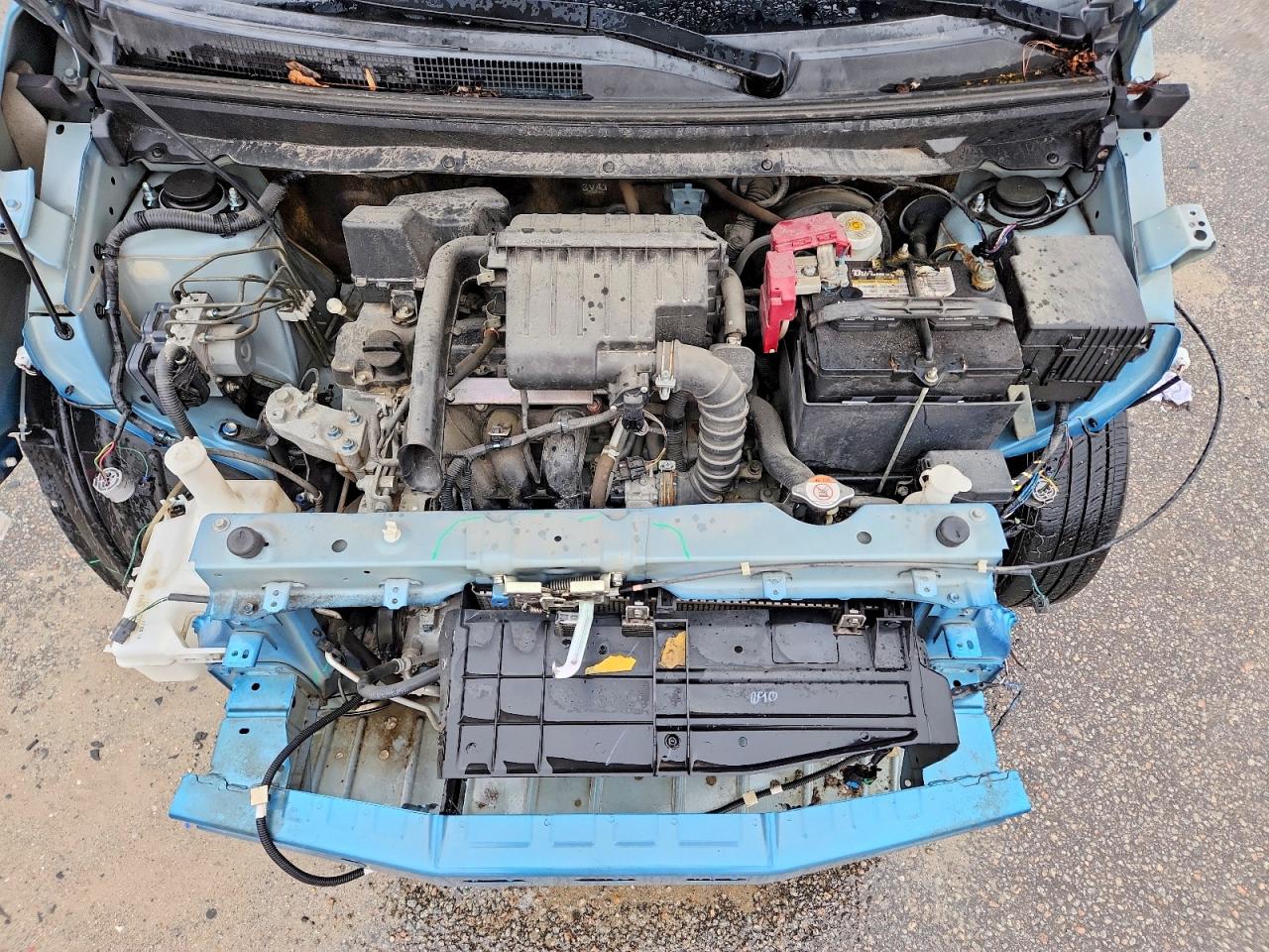 2018 MITSUBISHI MIRAGE G4 ES photo 11