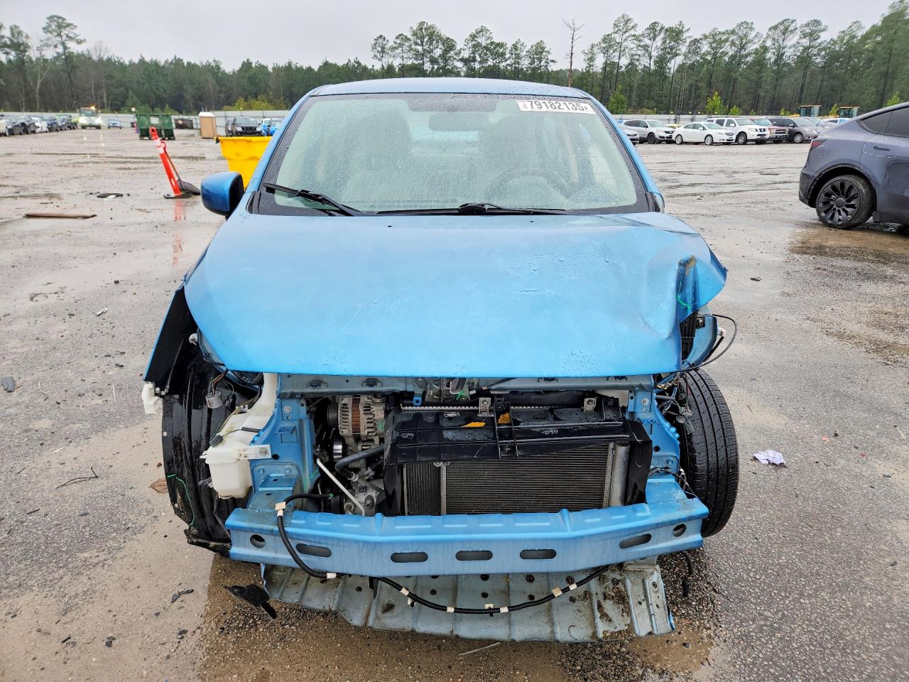 2018 MITSUBISHI MIRAGE G4 ES photo 5