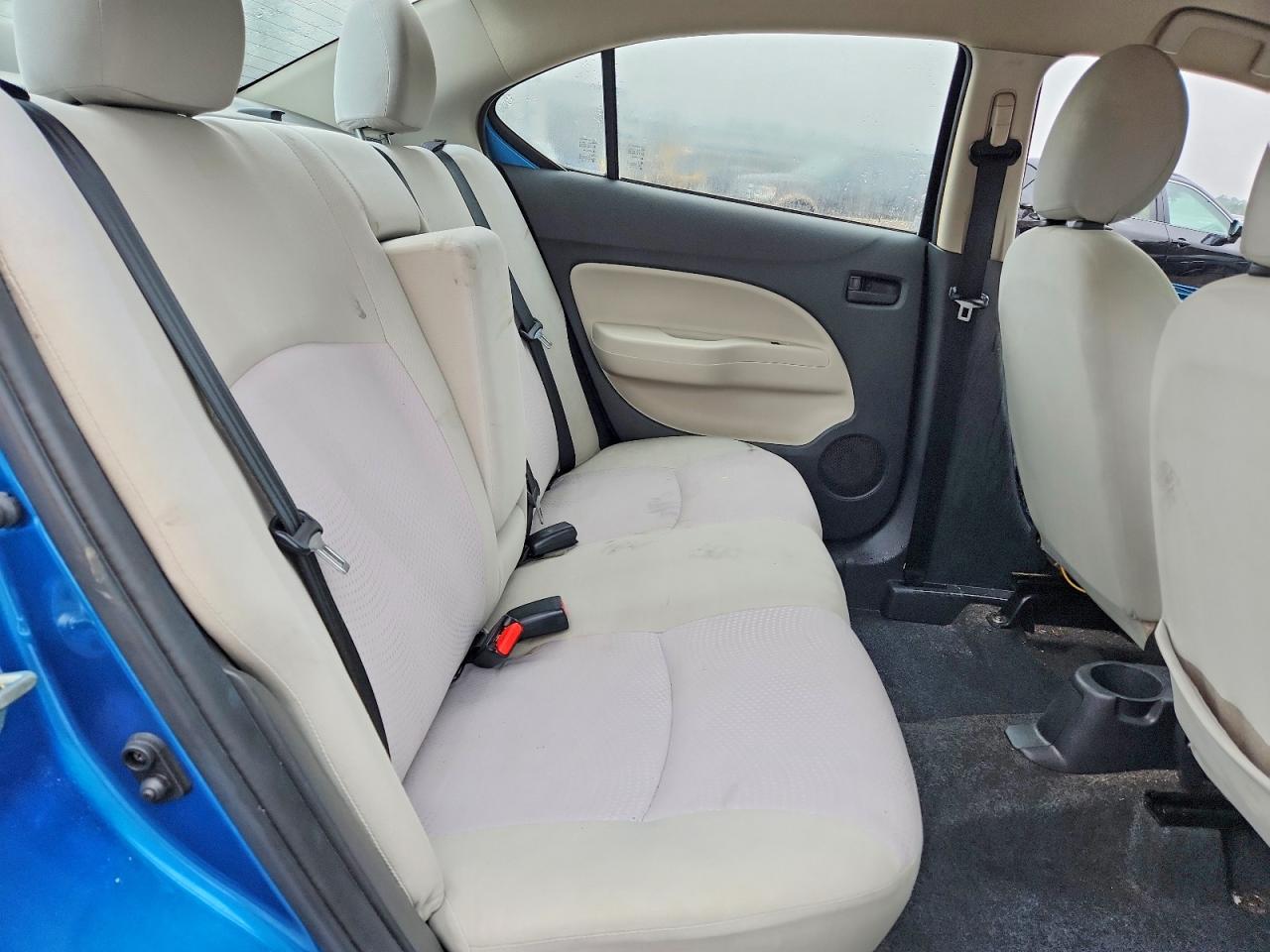 2018 MITSUBISHI MIRAGE G4 ES photo 10