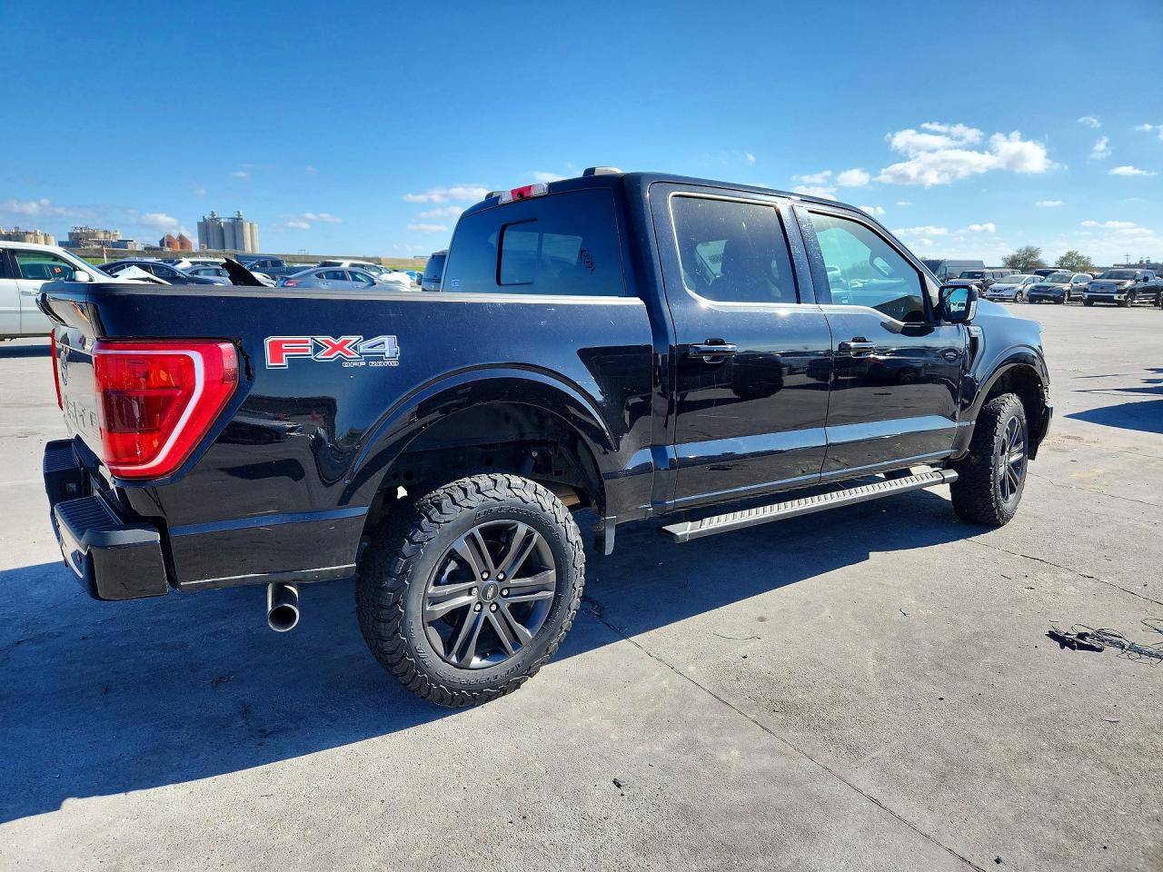 2021 FORD F150 SUPERCREW photo 5