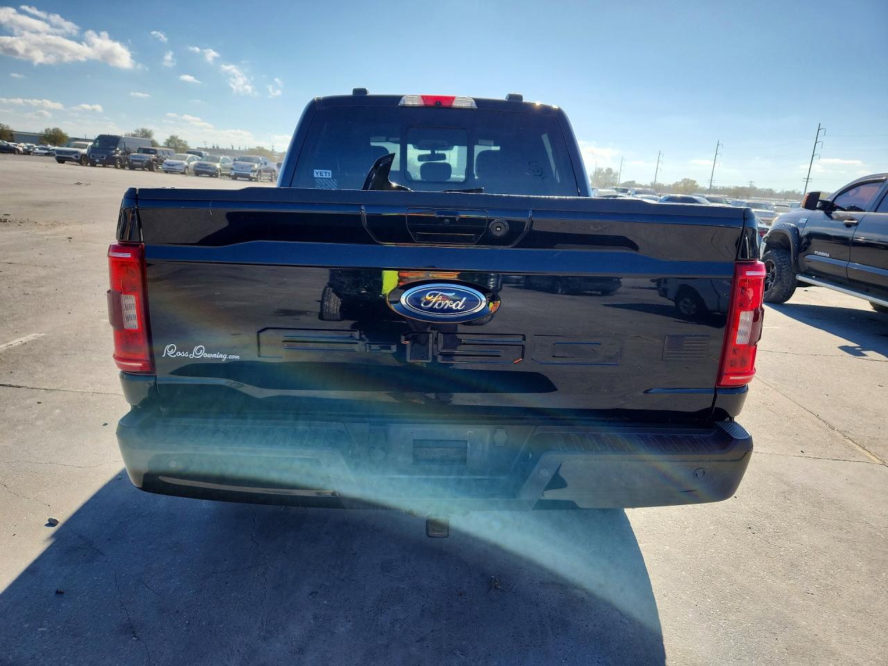 2021 FORD F150 SUPERCREW photo 11