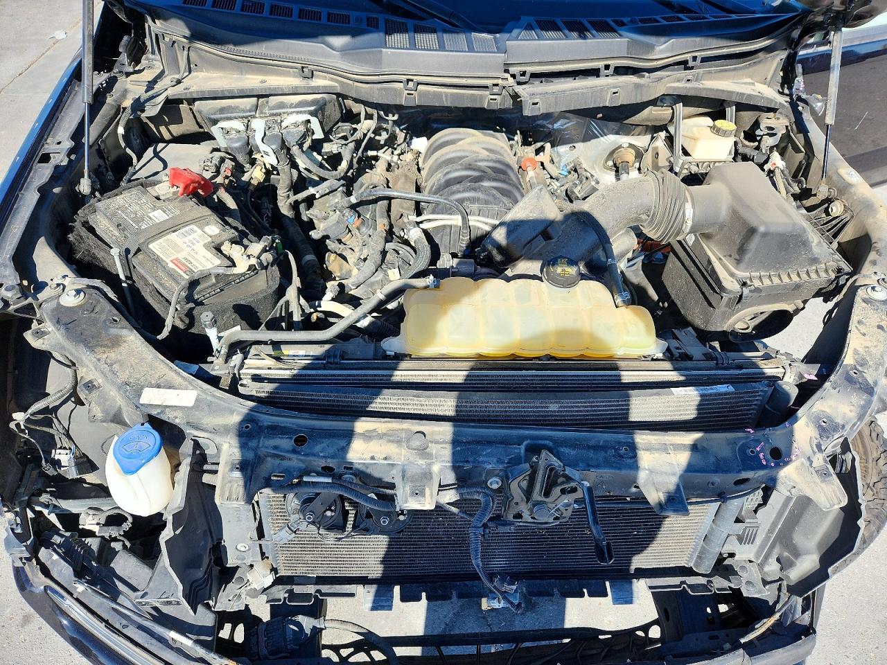 2021 FORD F150 SUPERCREW photo 21