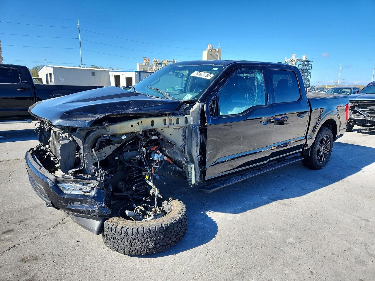 2021 FORD F150