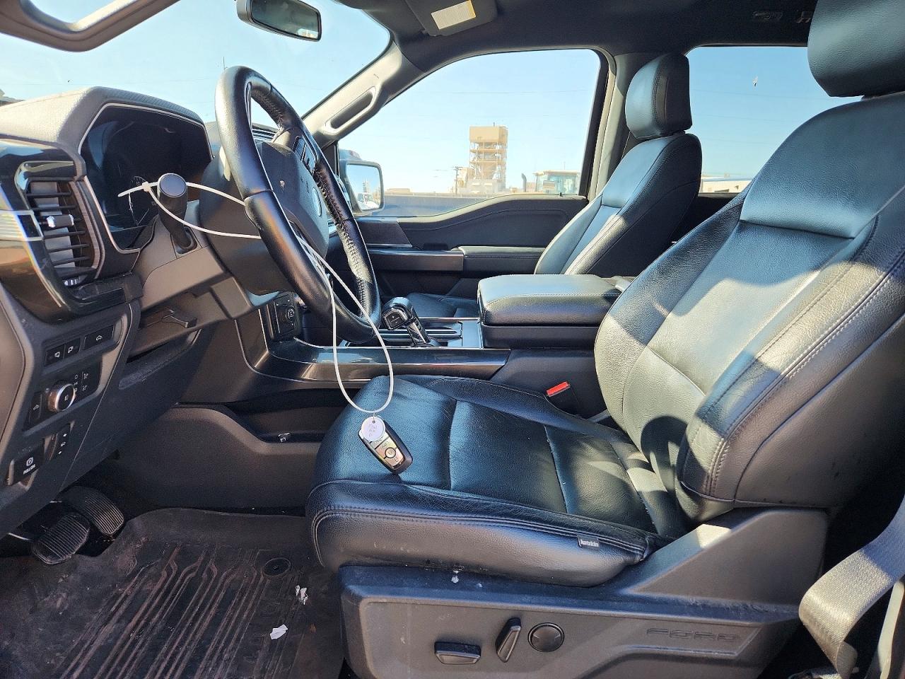 2021 FORD F150 SUPERCREW photo 13