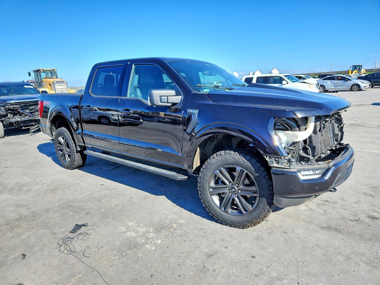 2021 FORD F150 SUPERCREW photo 7