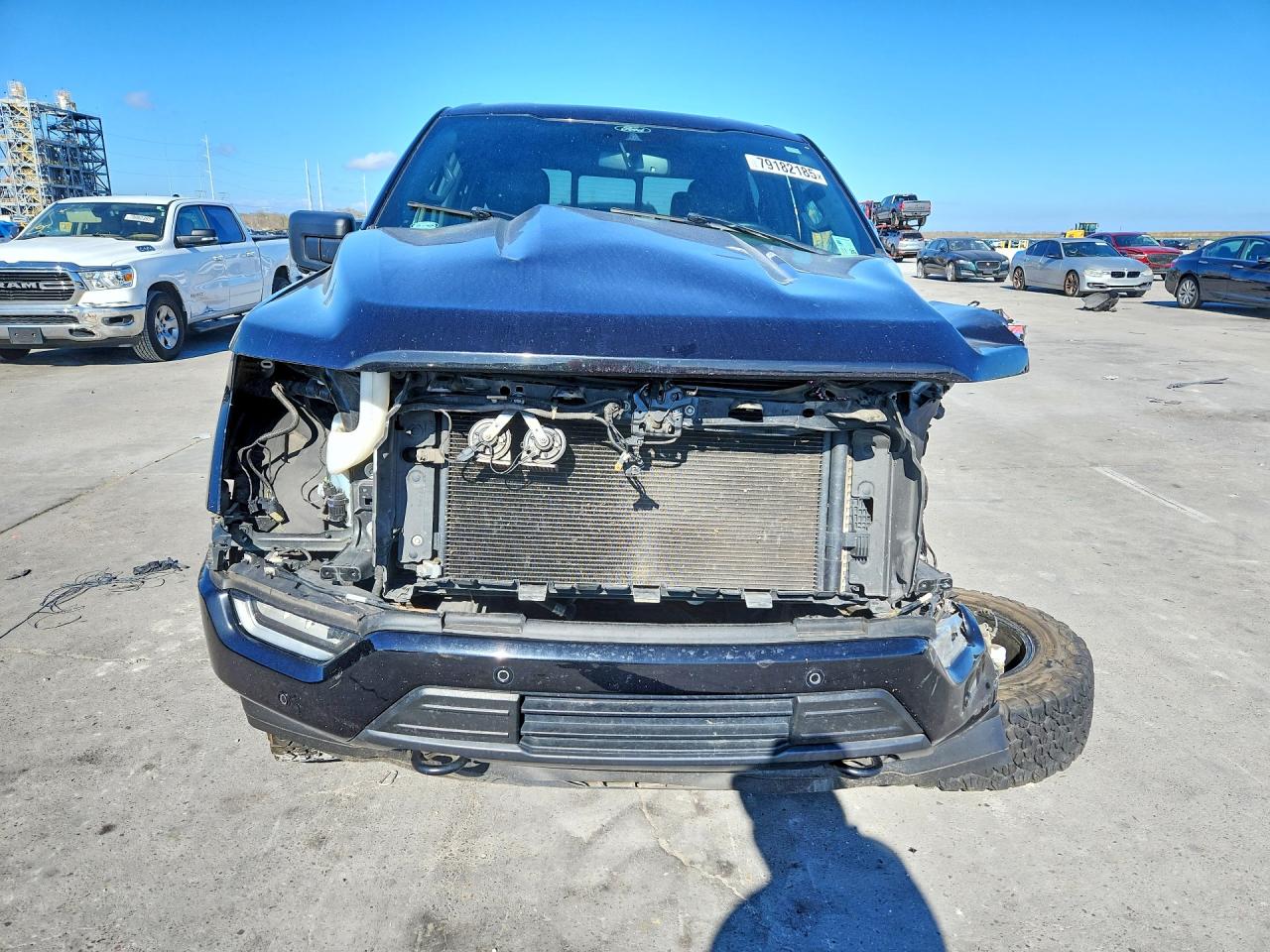 2021 FORD F150 SUPERCREW photo 9