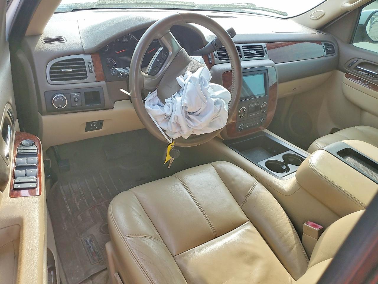 2011 CHEVROLET TAHOE C1500 LT photo 8