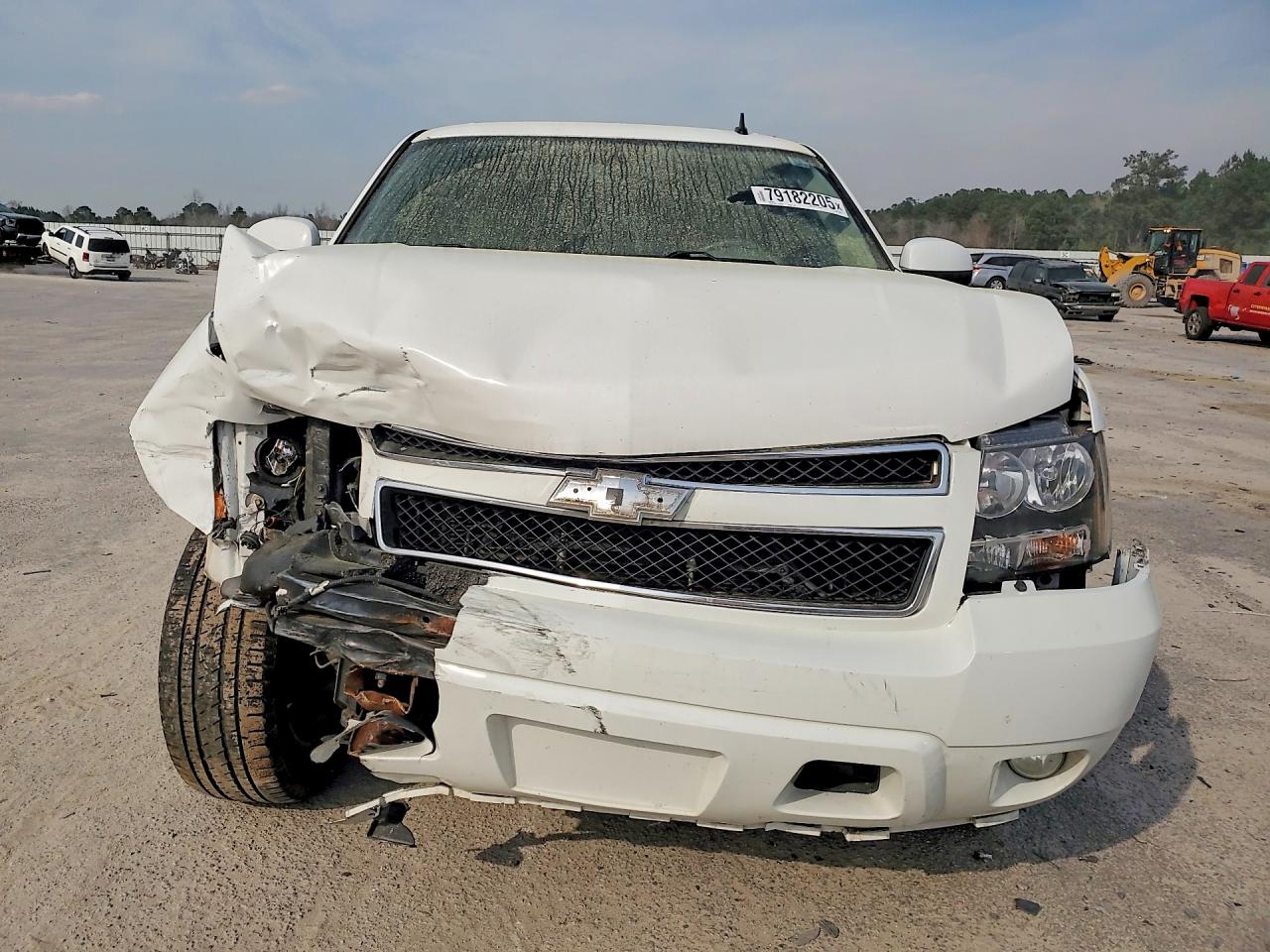 2011 CHEVROLET TAHOE C1500 LT photo 5