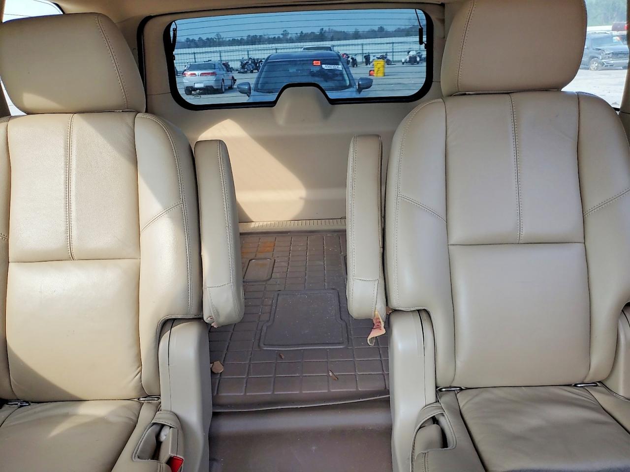 2011 CHEVROLET TAHOE C1500 LT photo 10