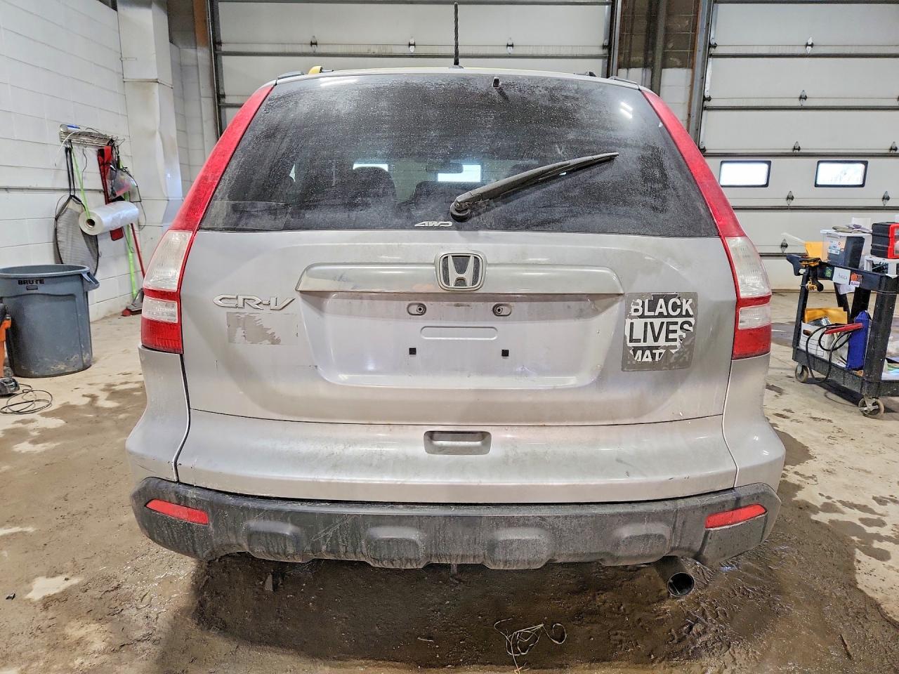 2008 HONDA CR-V EXL photo 6