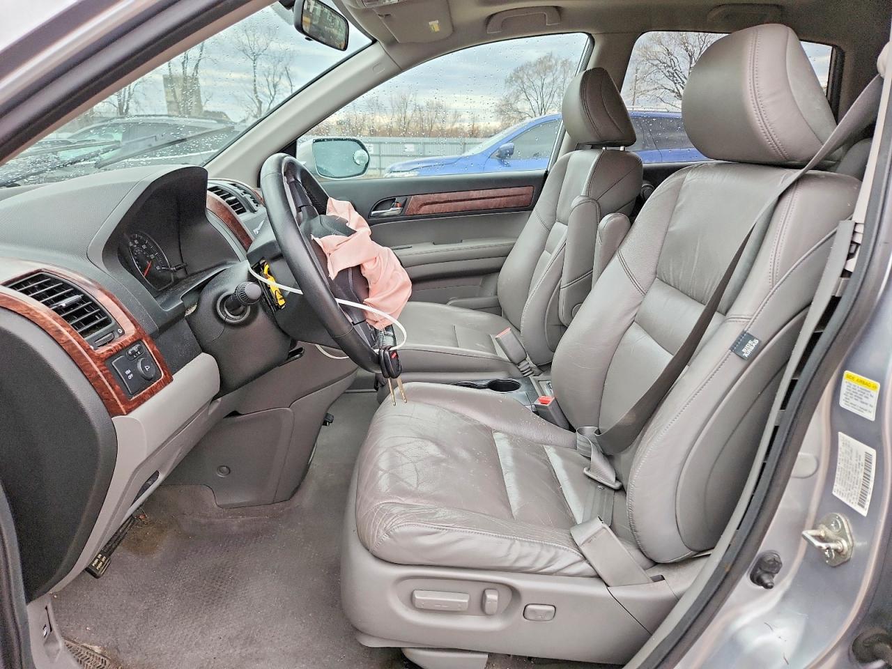 2008 HONDA CR-V EXL photo 7
