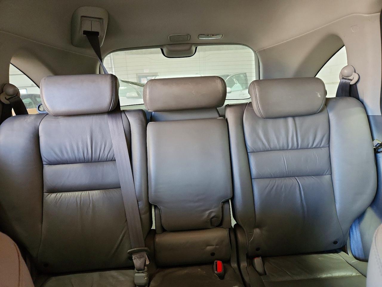 2008 HONDA CR-V EXL photo 10