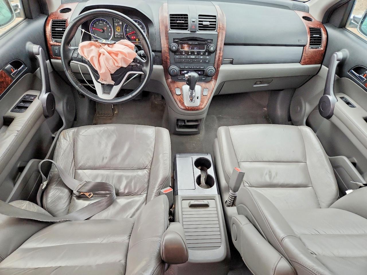 2008 HONDA CR-V EXL photo 8