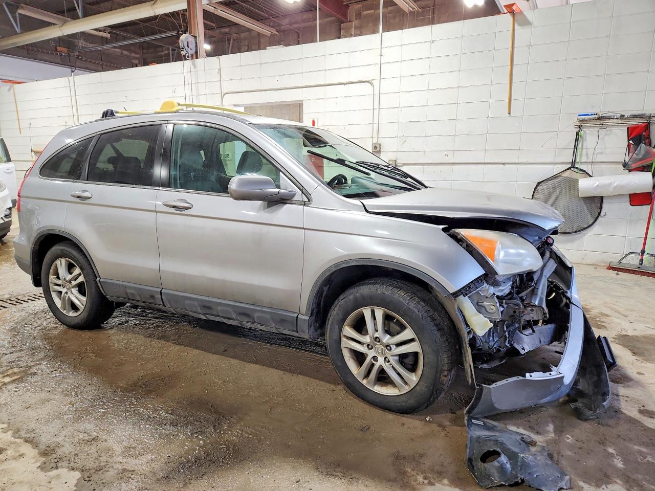2008 HONDA CR-V EXL photo 4