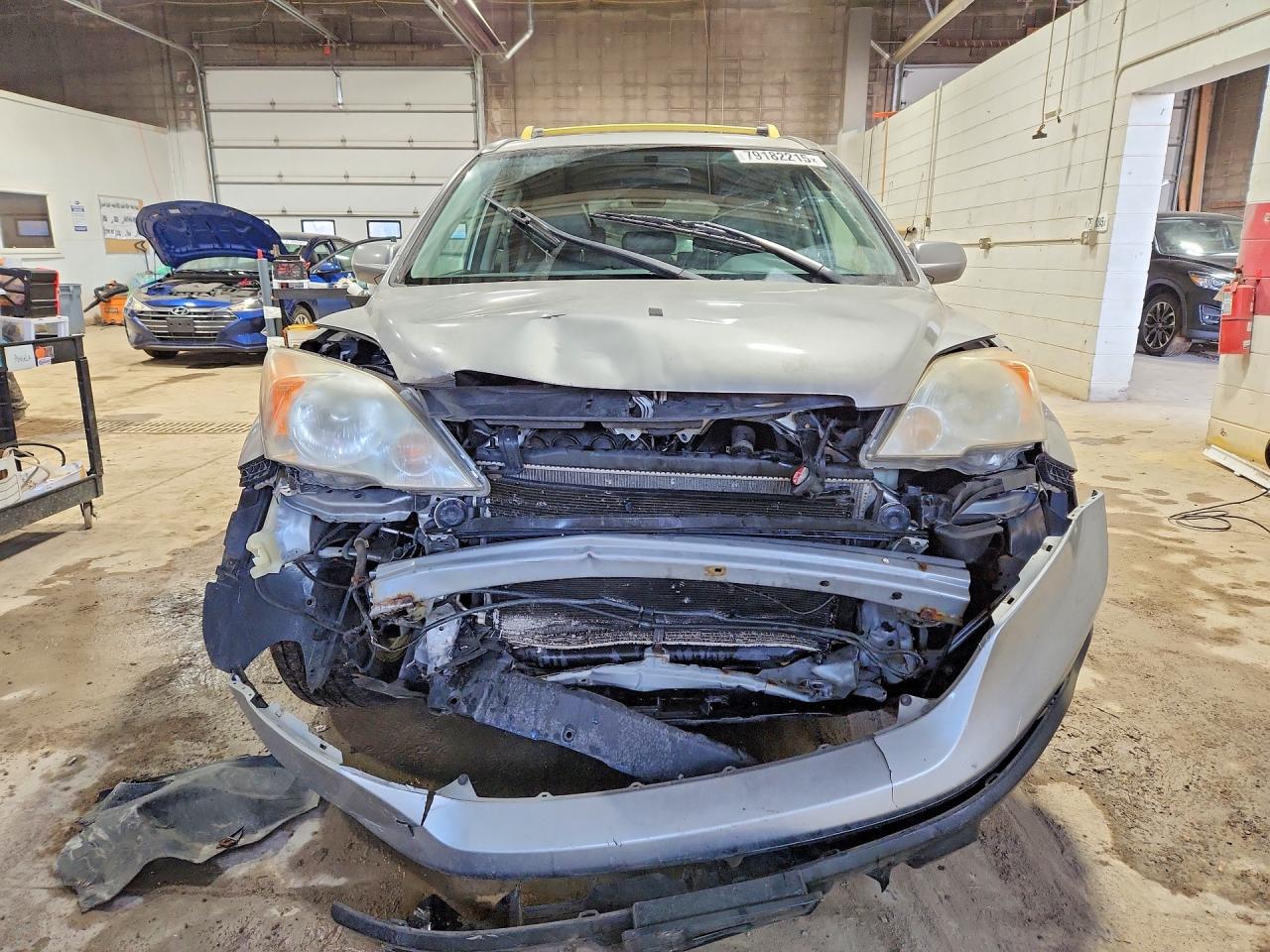 2008 HONDA CR-V EXL photo 5