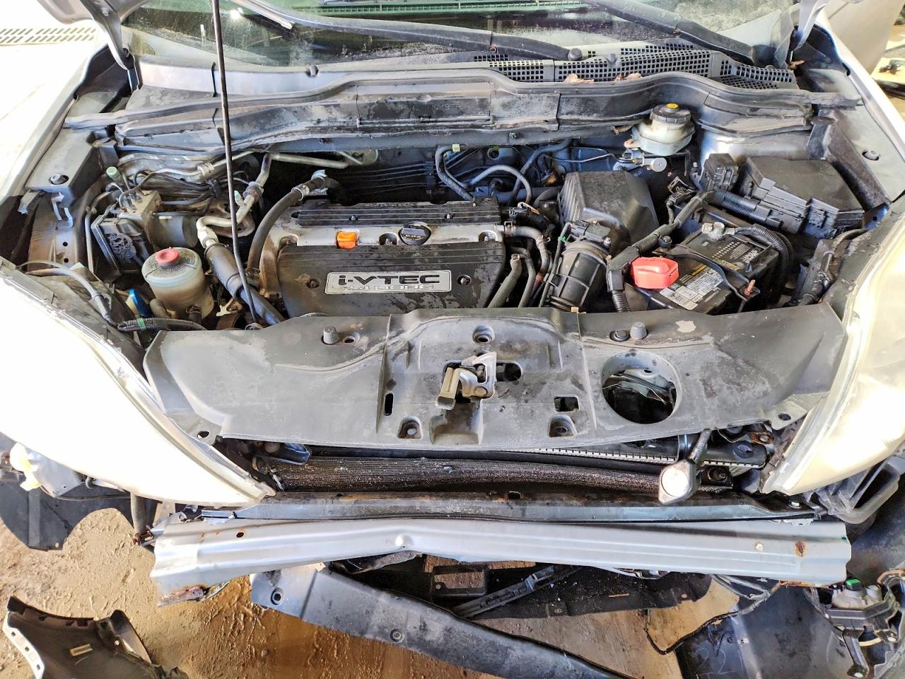 2008 HONDA CR-V EXL photo 12
