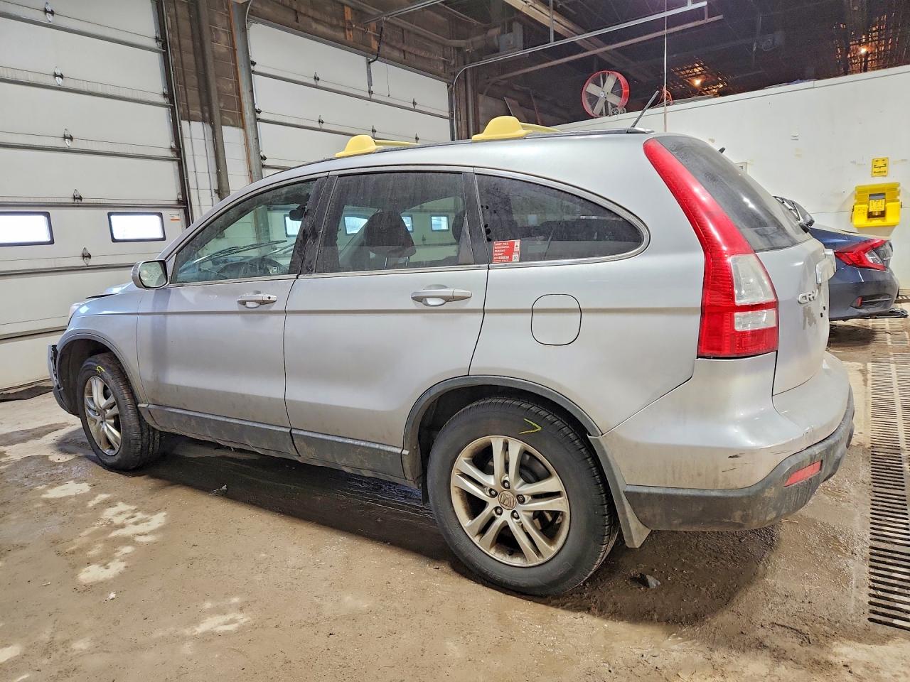 2008 HONDA CR-V EXL photo 2