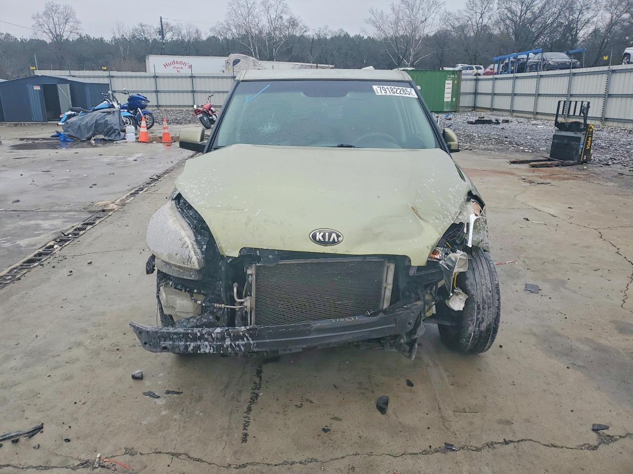 2013 KIA SOUL BASE photo 9