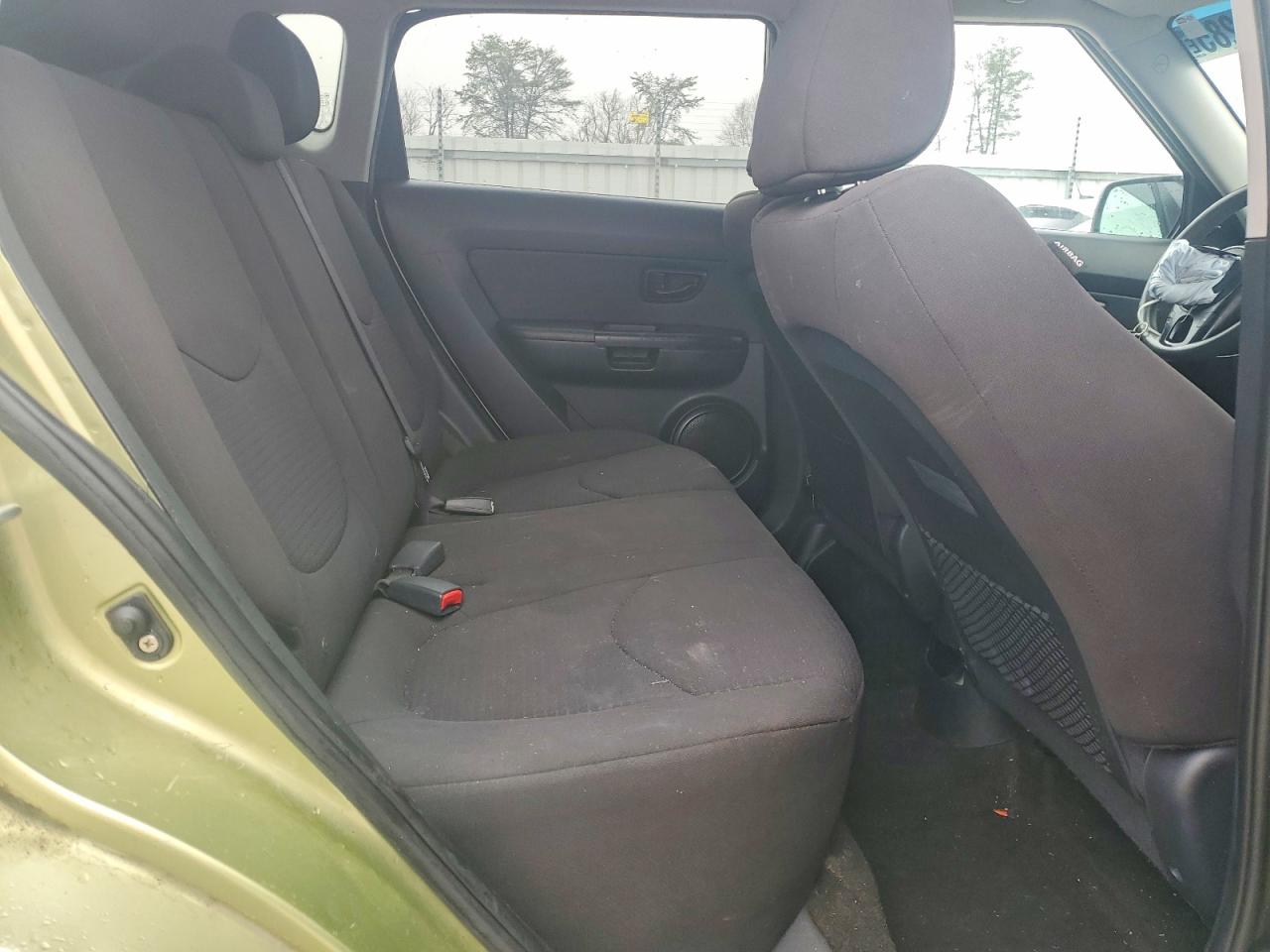 2013 KIA SOUL BASE photo 19