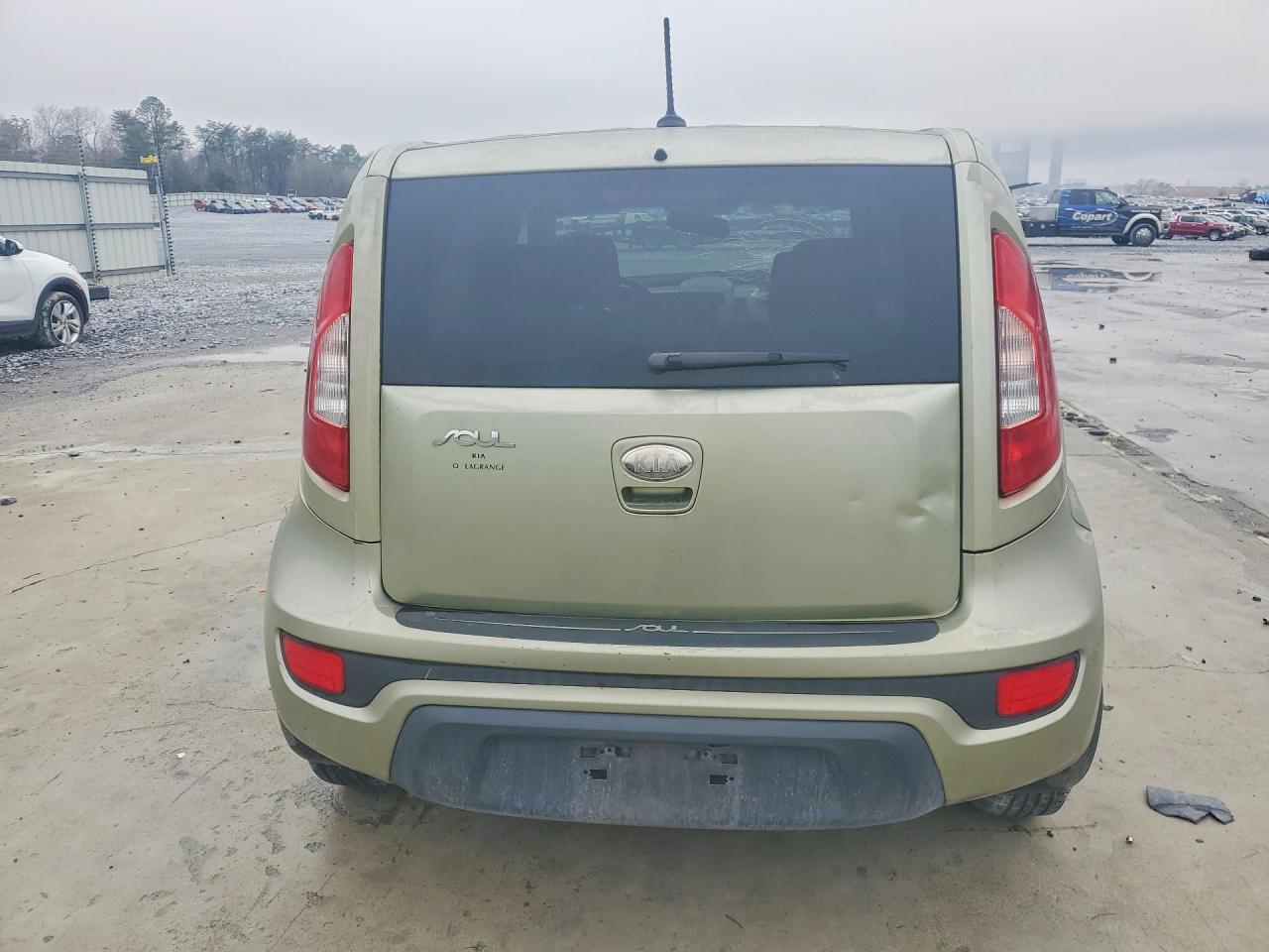 2013 KIA SOUL BASE photo 11