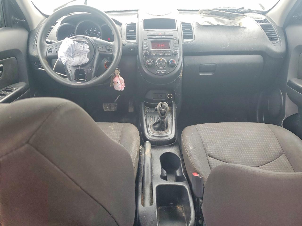 2013 KIA SOUL BASE photo 15