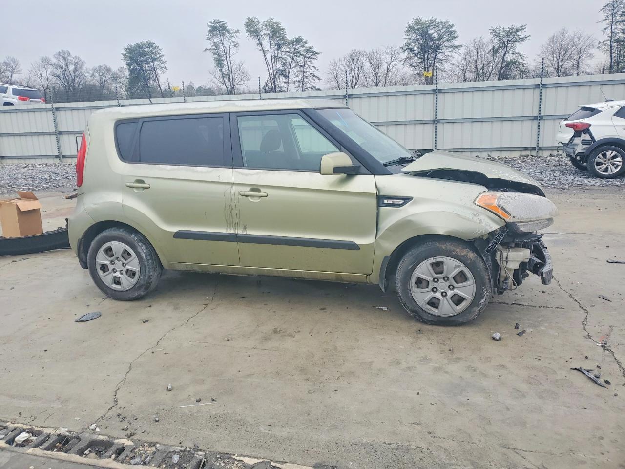 2013 KIA SOUL BASE photo 7