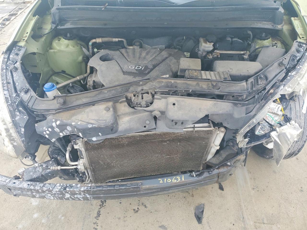 2013 KIA SOUL BASE photo 21
