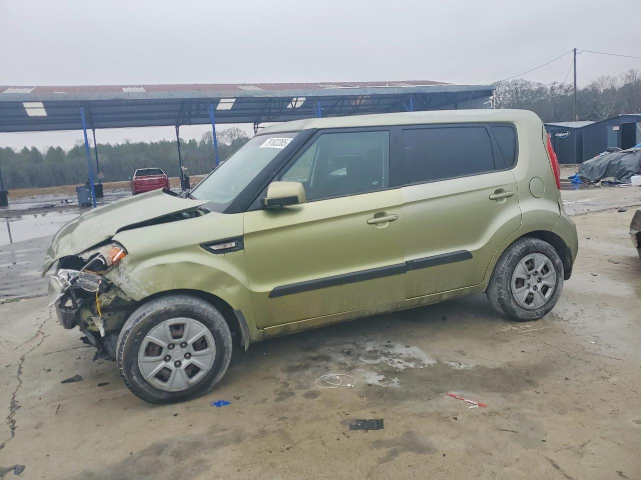 2013 KIA SOUL