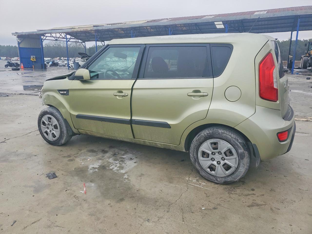 2013 KIA SOUL BASE photo 3