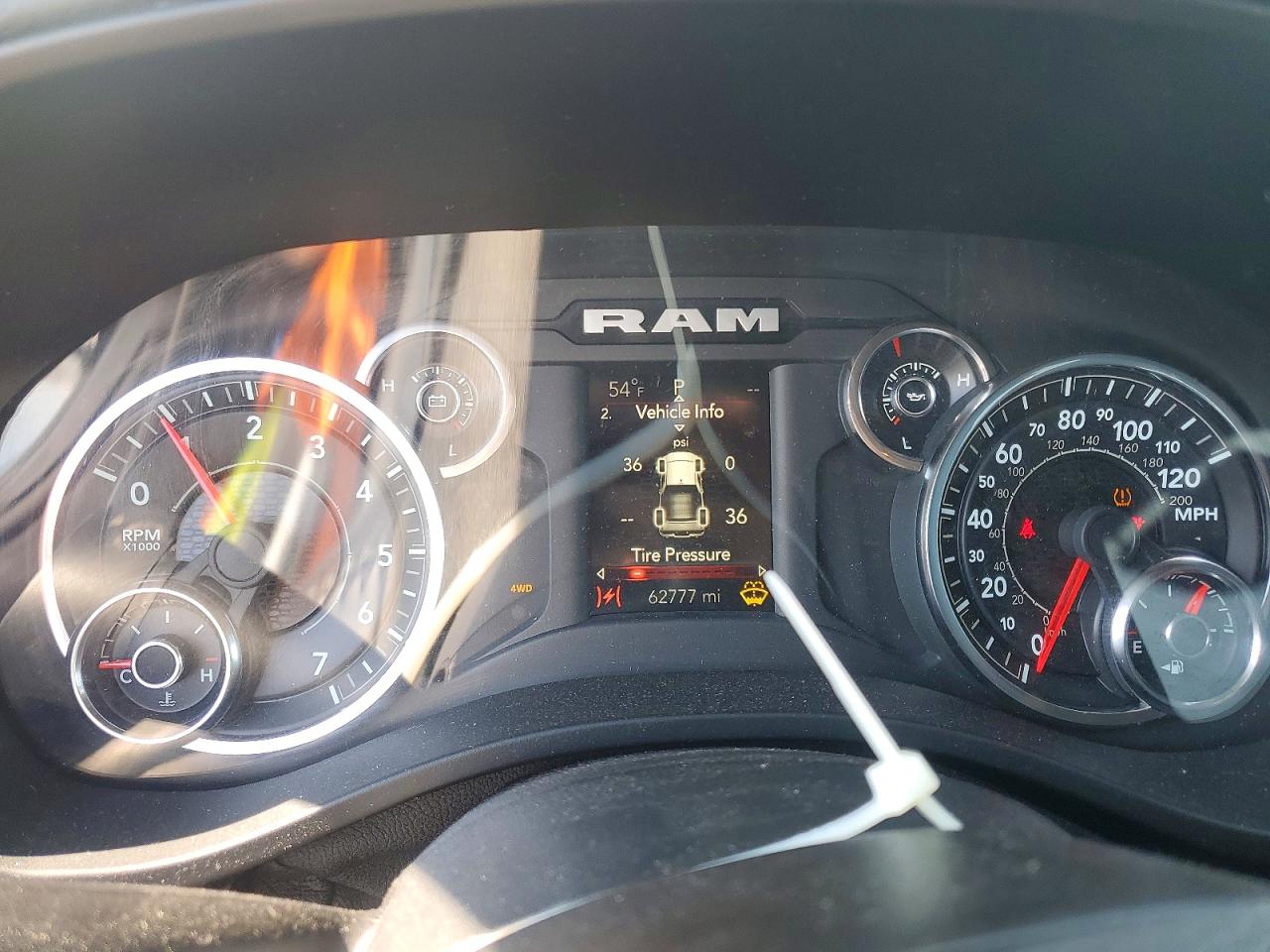 2021 RAM 1500 BIG HORN photo 17