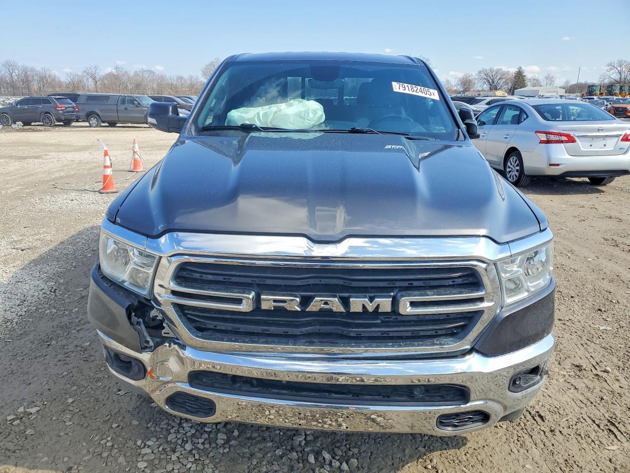 2021 RAM 1500 BIG HORN photo 9