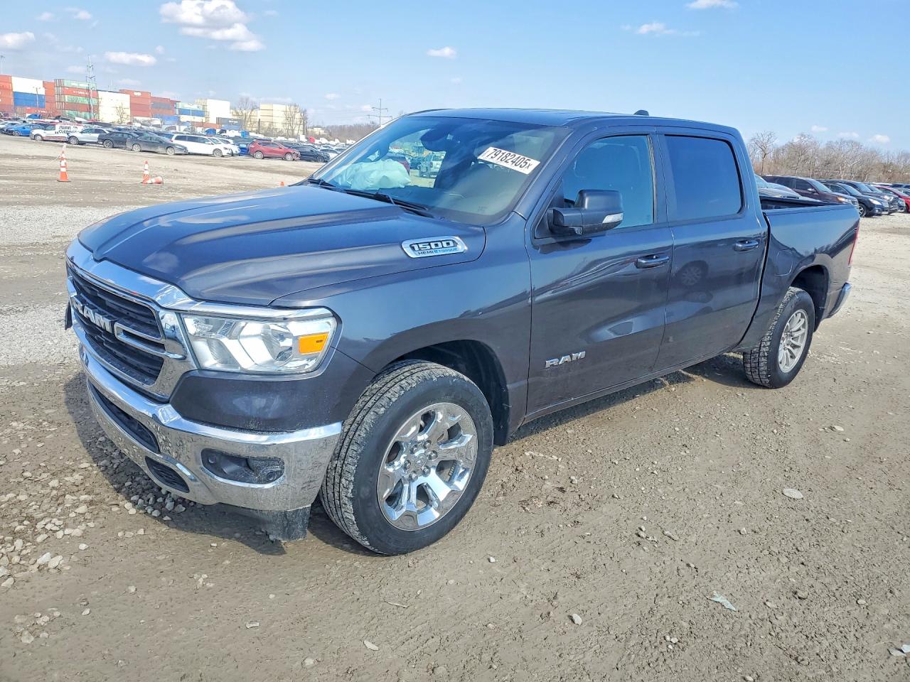 2021 RAM 1500