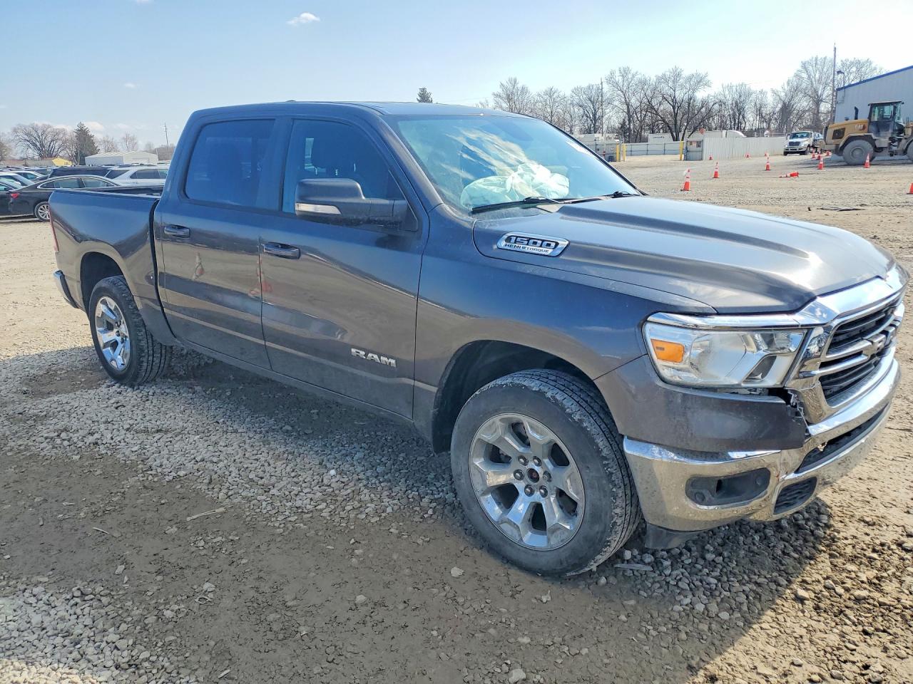 2021 RAM 1500 BIG HORN photo 7